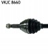 SKF VKJC 8660 Skf vkjc 8660