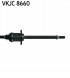 SKF VKJC 8660 Skf vkjc 8660
