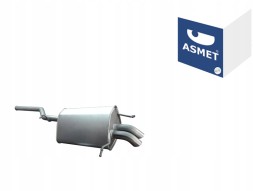 Asmet 01.045 Глушник кінцевий asm01.045