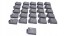 Volkswagen OE 2Q0907561H RADAR NOWY РАДАР ACC 2Q0907561H ГРУПА VW AUDI SEAT SKODA