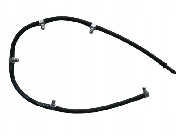 Volvo OE 30756113 Переливний паливний шнур volvo оригінал 2,4d
