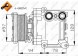 NRF 32724 Компресор кондиціонера 32724 nrf ford