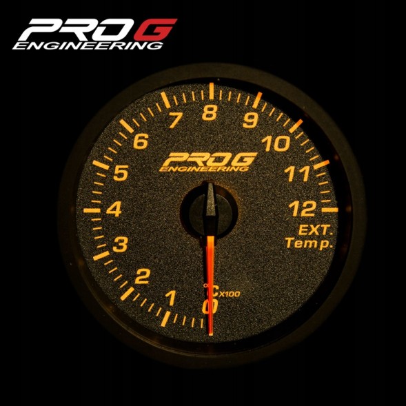 Китай PRG-16026-G2 Pro G RC 2 Датчик температури вихлопних газів 60 мм