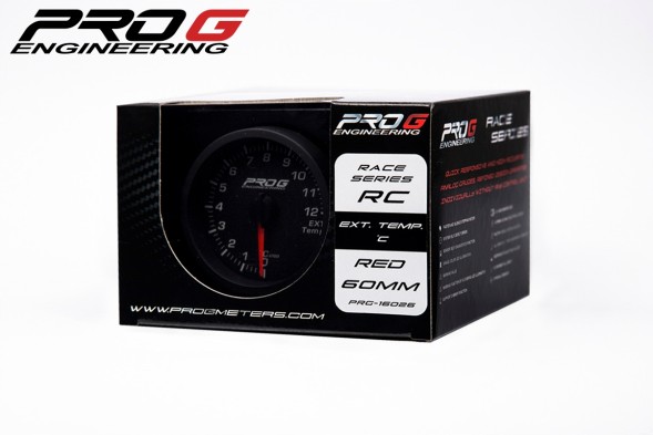 Китай PRG-16026-G2 Pro G RC 2 Датчик температури вихлопних газів 60 мм