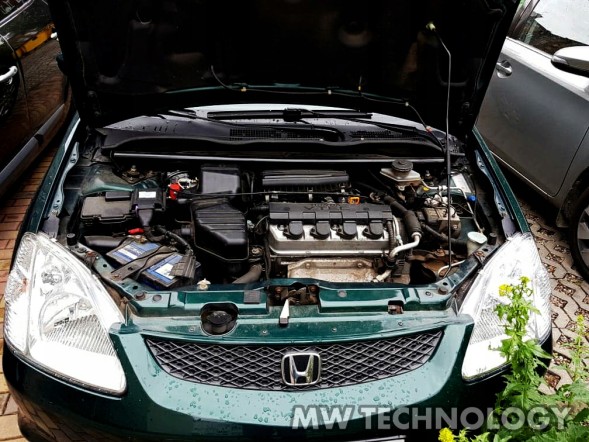 Китай M-0071 Передня стійка стійки Honda Civic VII Sport Ep2