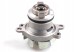 HEPU P1207 Водяний насос hepu для alfa romeo fiat 500 500л panda punto lancia ypsilon