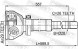 Febest 2711-XC90WDRH Шрус (граната) на півось 2711-xc90wdrh febest volvo c30 c70