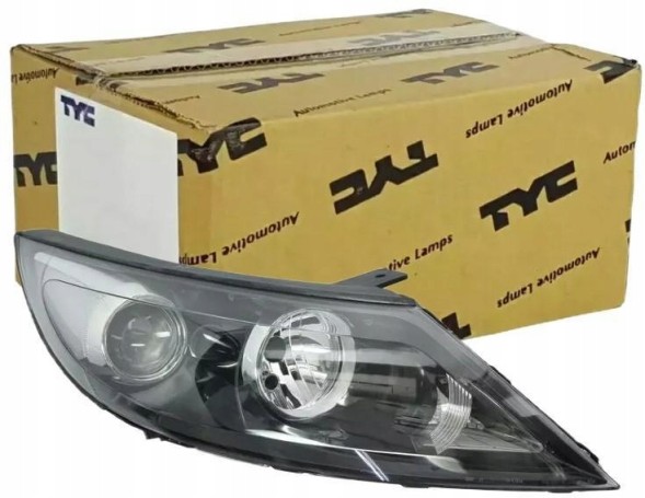 TYC  Tyc 20-12803-25-2 фара фара pr tyc