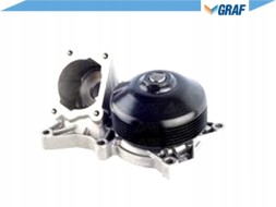Graf GRAPA1039(HQ) ВОДЯНИЙ НАСОС BMW N47D20 2,0D E60 GRAF