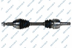 GSP 260027 Приводна піввісь opel 260027 gsp