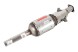 V-maxzone Part VIC-295732 Фільтр твердих частинок для RENAULT FLUENCE, GRAND SCENIC III, MEGANE, MEGANE