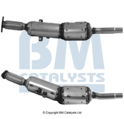 V-maxzone Part VIC-295732 Фільтр твердих частинок для RENAULT FLUENCE, GRAND SCENIC III, MEGANE, MEGANE