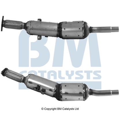 V-maxzone Part VIC-295732 Фільтр твердих частинок для RENAULT FLUENCE, GRAND SCENIC III, MEGANE, MEGANE