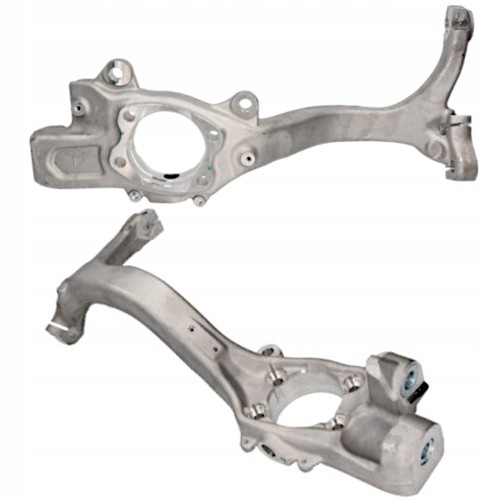 SRLine ZW-A016P Кросовер фронт p srline audi a4 b7 8ec 2.0 tfsi zw-a016p