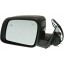 AP 5SH47AXRAC ДЗЕРКАЛО DODGE DURANGO 2011-2022 ЧОРНЕ З ПОВОРОТОМ ТА СЛЕПОЮ ЗОНОЮ ЛІВЕ