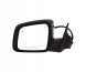 AP 5SH47AXRAC ДЗЕРКАЛО DODGE DURANGO 2011-2022 ЧОРНЕ З ПОВОРОТОМ ТА СЛЕПОЮ ЗОНОЮ ЛІВЕ