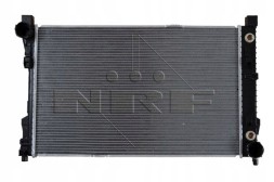 NRF 53878 Радіатор охолодження рідини nrf 53878