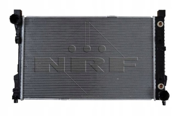 NRF 53878 Радіатор охолодження рідини nrf 53878