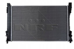 NRF 53878 Радіатор охолодження рідини nrf 53878