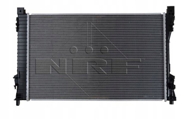 NRF 53878 Радіатор охолодження рідини nrf 53878