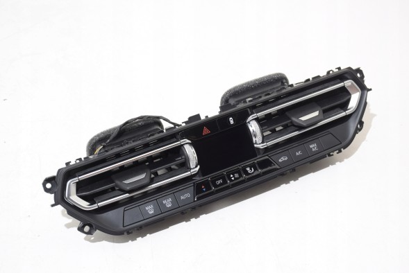 BMW OE 9459476 64119459476 kratka środkowa panel klimatyzacji BMW Панель кондиціонера BMW F44 G42 G20 G21 G22 G26 G29 Центральна решітка вентиляції