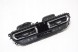 BMW OE 9459476 64119459476 kratka środkowa panel klimatyzacji BMW Панель кондиціонера BMW F44 G42 G20 G21 G22 G26 G29 Центральна решітка вентиляції