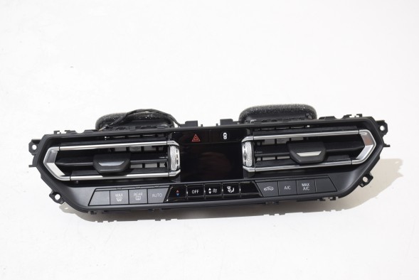 BMW OE 9459476 64119459476 kratka środkowa panel klimatyzacji BMW Панель кондиціонера BMW F44 G42 G20 G21 G22 G26 G29 Центральна решітка вентиляції