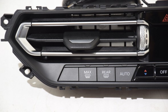BMW OE 9459476 64119459476 kratka środkowa panel klimatyzacji BMW Панель кондиціонера BMW F44 G42 G20 G21 G22 G26 G29 Центральна решітка вентиляції