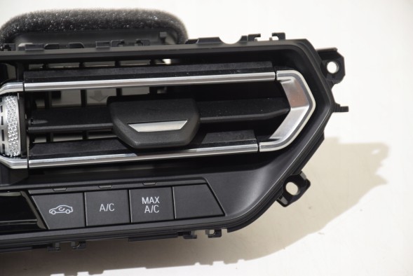 BMW OE 9459476 64119459476 kratka środkowa panel klimatyzacji BMW Панель кондиціонера BMW F44 G42 G20 G21 G22 G26 G29 Центральна решітка вентиляції