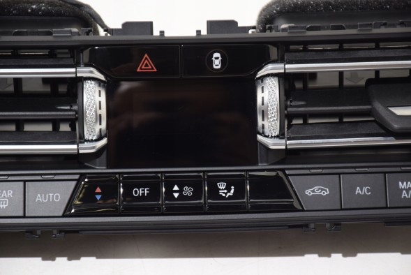 BMW OE 9459476 64119459476 kratka środkowa panel klimatyzacji BMW Панель кондиціонера BMW F44 G42 G20 G21 G22 G26 G29 Центральна решітка вентиляції