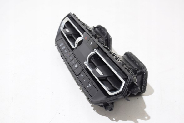 BMW OE 9459476 64119459476 kratka środkowa panel klimatyzacji BMW Панель кондиціонера BMW F44 G42 G20 G21 G22 G26 G29 Центральна решітка вентиляції