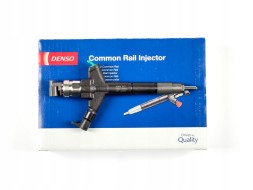 Denso DCRI301050 Інжектор 1шт dcri301050 nissan navara np300 pathfinder 2.5d denso
