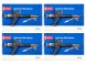 Denso DCRI301050 Інжектор 1шт dcri301050 nissan navara np300 pathfinder 2.5d denso