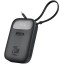 45420CMB BREVIA Універсальна мобільна батарея BREVIA 10000mAh 20W CompactMini cable