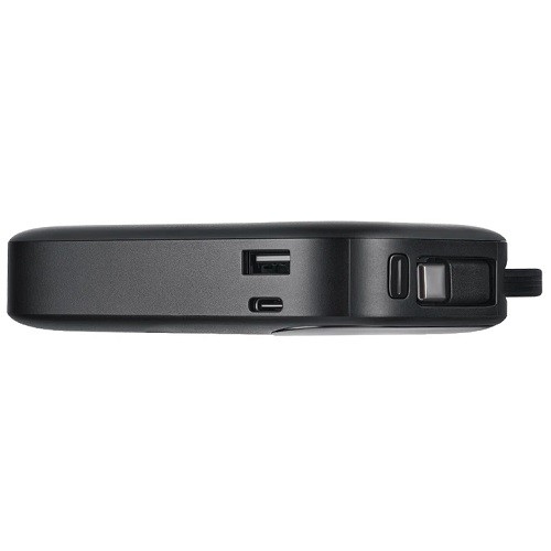 45420CMB BREVIA Універсальна мобільна батарея BREVIA 10000mAh 20W CompactMini cable