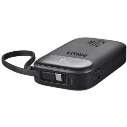 45420CMB BREVIA Універсальна мобільна батарея BREVIA 10000mAh 20W CompactMini cable