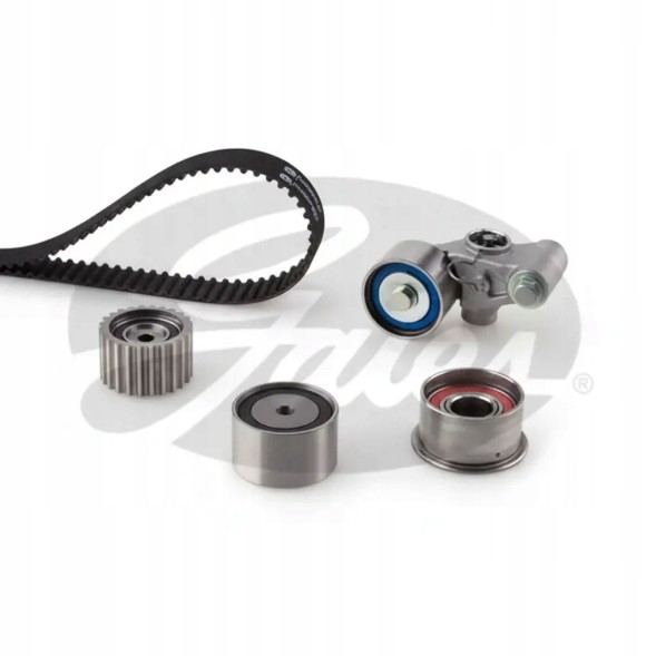 Gates GATK015537XS Комплект грм k015537xs gates subaru