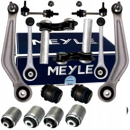 Meyle 314 753 0003/HD Втулки задніх важелів bmw e60 e61 e65 e66 e53 x5 meyle