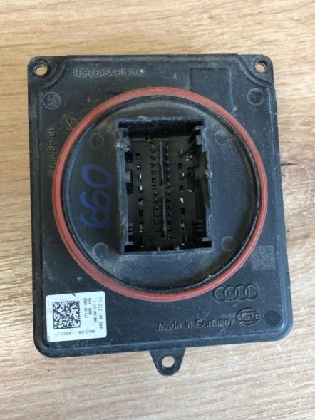Audi OE 4K0941572CC Інвертор модуль full led 4k0941572cc audi a1 s1 гб q3 q8