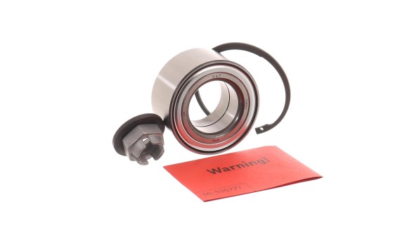 VKBA 6780 SKF Підшипник колісний призначений для монтажу на маточину