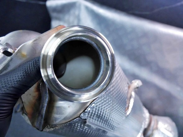 Mercedes-Benz OE Katalizator filtr DPF NOWY OEM A6541402601 Mercedes GLC GLE GLC220d GLE300d Каталізатор фільтр DPF OEM A6541402601 Mercedes GLC GLE GLC220d GLE300d
