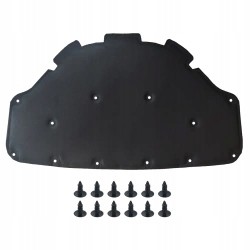 GEPCO 51487434845 МАТ ІЗОЛЯЦІЙНА МАСКА ІЗОЛЯЦІЯ КАПОТУ ДВИГУНА BMW 3