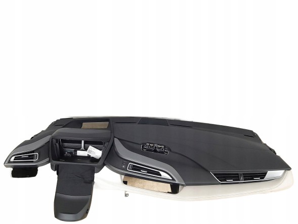 BMW OE 9309379 9349009 9309388 BMW Czarna Elfenbeinweiss BMW i8 I12 I15 Приладова панель Консоль HUD Чорна шкіра Elfenbeinweiss