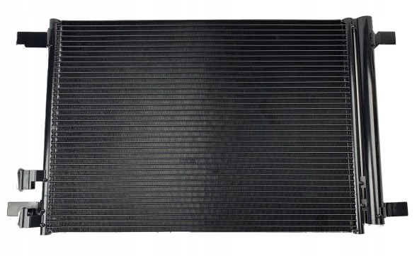 NTY CCS-AU-017 Охолоджувач кондиціонера vw гольф vii 2012 - 2017 новий