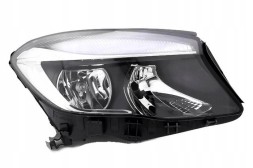 Abakus 440-11C5RMLDEM2 Фара mercedes gla x156 14- права h7 h15