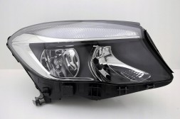 Abakus 440-11C5RMLDEM2 Фара mercedes gla x156 14- права h7 h15