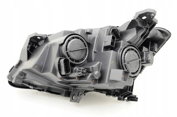 Abakus 440-11C5RMLDEM2 Фара mercedes gla x156 14- права h7 h15