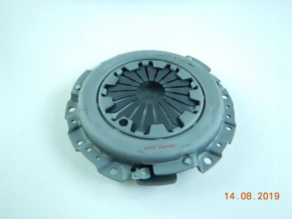 Fiat OE 5890415 НАЖИМНИЙ ДИСК ЗЧЕПЛЕННЯ FIAT UNO 1.4 1.7 D TD ASO