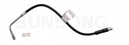 Sunsong BH383271 SUN ГАЛЬМІВНА ТРУБА ПЕРЕДНЯ ЛІВА HUMMER H3 06-10