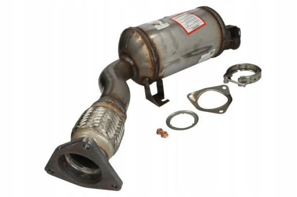 AD BRAKE VIC-442620 Фільтр твердих частинок для VW TOUAREG 2.5D 01.03-05.10